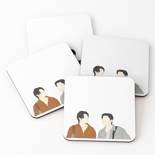 Item preview, Aouboom Thai Bl series RomeRaffy Aou Thanaboon Kiatniran and Boom Tharatorn Janthaworakarn Rome and Raffy designed and sold by Smuchie.