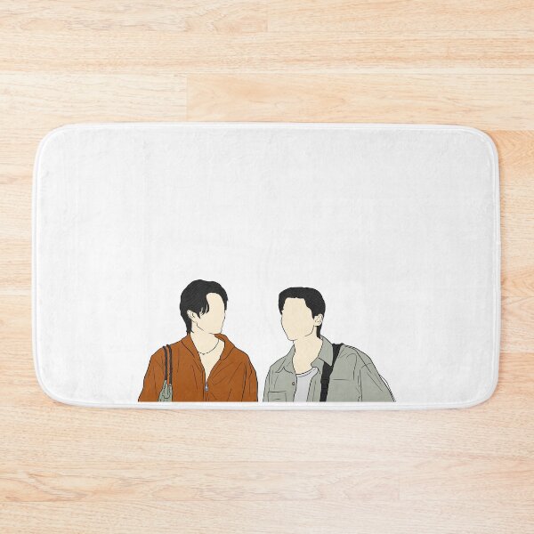 Item preview, Aouboom Thai Bl series RomeRaffy Aou Thanaboon Kiatniran and Boom Tharatorn Janthaworakarn Rome and Raffy designed and sold by Smuchie.