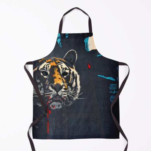 Item preview, Tiger Retro Marketing Poster from 1927 Siegmund Suchodolski designed and sold by Dunkelflaute.