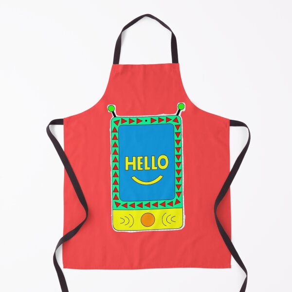Item preview, HELLO WITH A SMILE designed and sold by john ares.