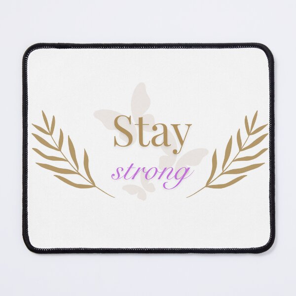 Item preview, Stay strong designed and sold by ToKoLab.