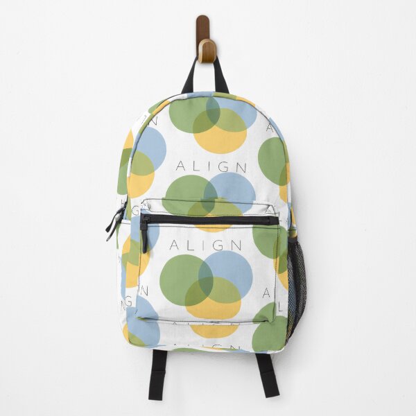 Item preview, Geometric Alignment Minimalism Abstract Circles designed and sold by SplashTastic.