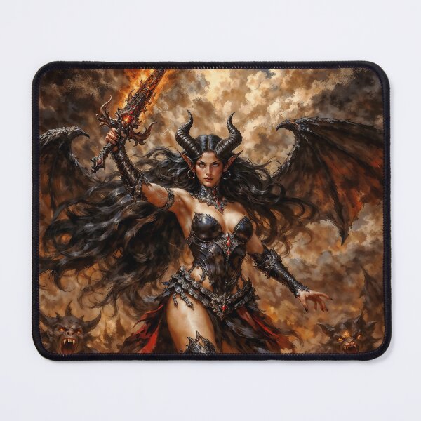 Item preview, Lilith of the Shadow Legion designed and sold by AliceWhiteDF.