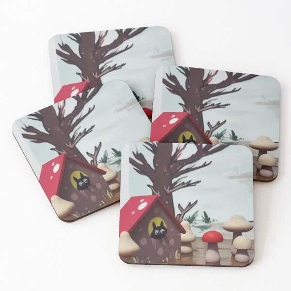 Item preview, Cabaña Sporewood designed and sold by KranKran.