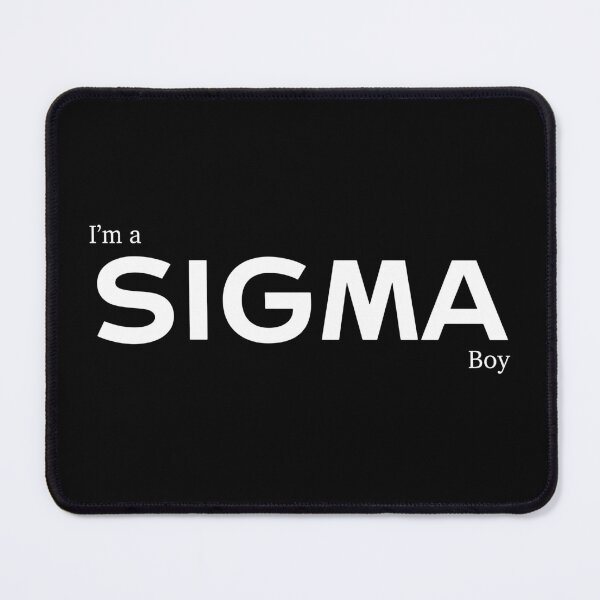 Item preview, Sigma boy or Sigma man for Sigma lens photographers fanboy. designed and sold by athurbubble.
