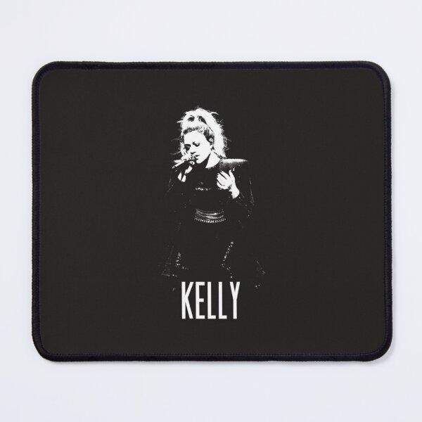 Item preview, Kelly - The White Stencil Essential designed and sold by Utsav Sinha.