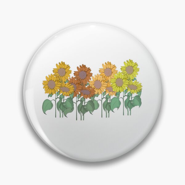 Item preview, Sunflowers reflecting rays of sunshine designed and sold by zy444.