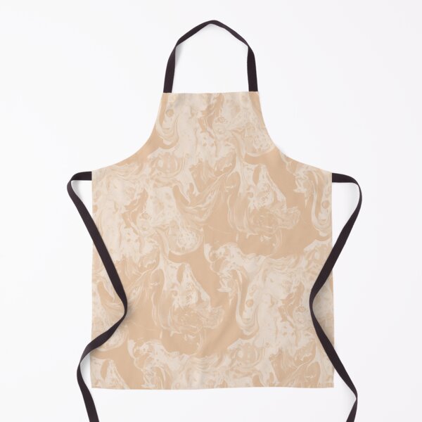 Item preview, Light Warm Terracotta Brown Marble Pattern designed and sold by burbankdesigns.