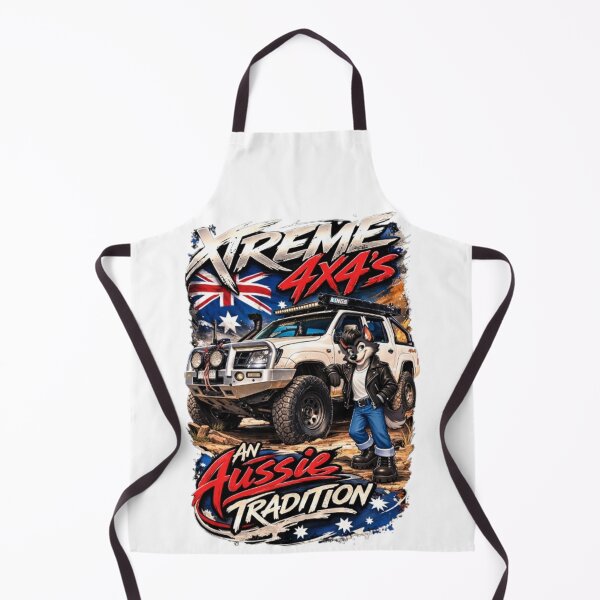 Item preview, Aussie extreme 4X4 Off Road Lone Wolf garage 4WD Enthusiast Gift Australian Offroad Adventure designed and sold by Lone Wolf Designs .