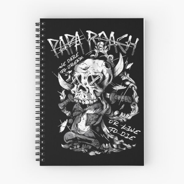 Item preview, Papa Roachs Music Album Vol. 03 designed and sold by HacciStudio.