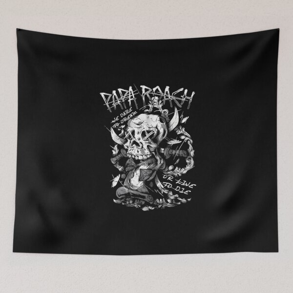 Item preview, Papa Roachs Music Album Vol. 03 designed and sold by HacciStudio.