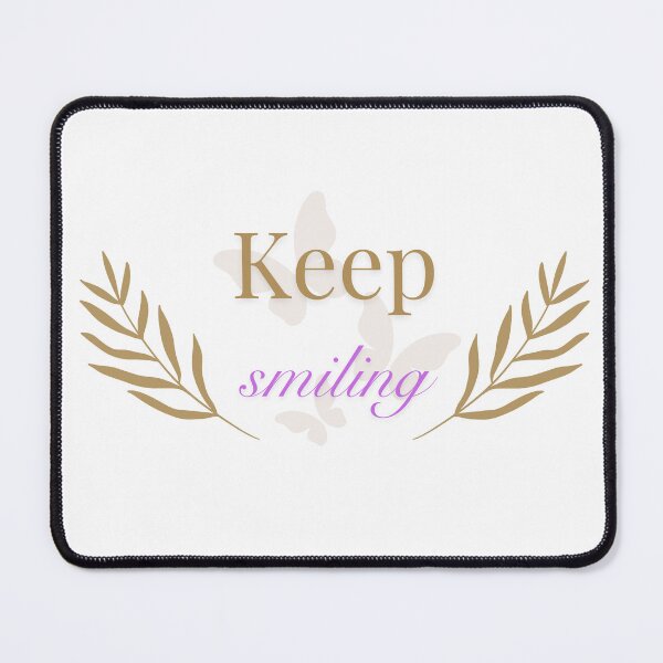 Item preview, Keep smiling designed and sold by ToKoLab.