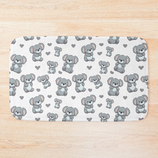 Item preview, Fluffy Koala Love designed and sold by twenett.
