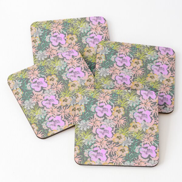 Item preview, Watercolor Wildflower Pattern designed and sold by swati30designs.