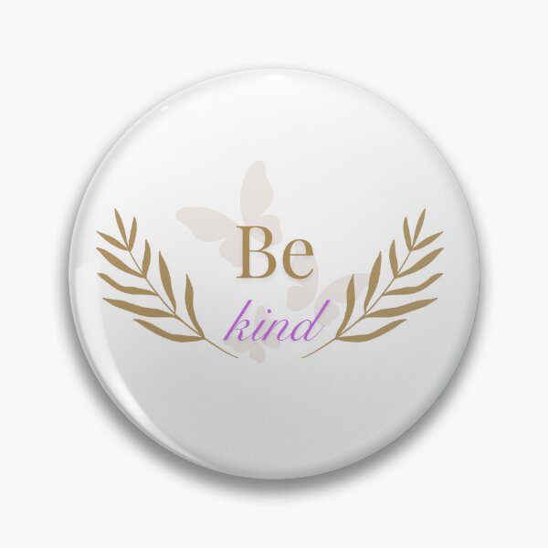 Item preview, Be kind designed and sold by ToKoLab.
