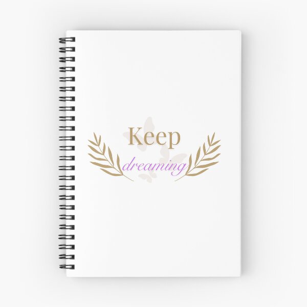 Item preview, Keep dreaming designed and sold by ToKoLab.