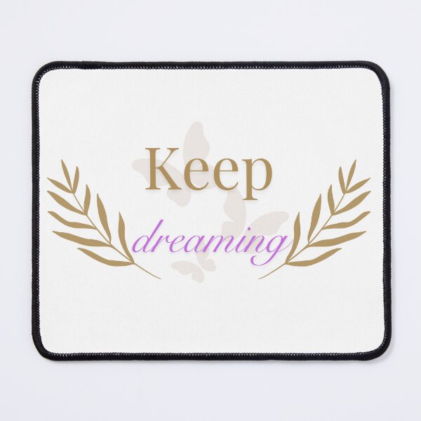 Item preview, Keep dreaming designed and sold by ToKoLab.