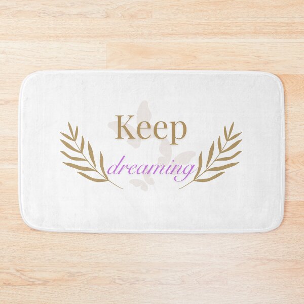 Item preview, Keep dreaming designed and sold by ToKoLab.
