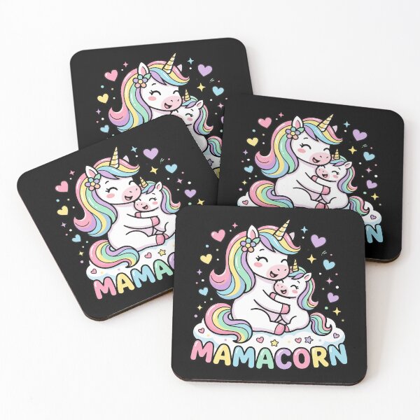 Item preview, Mamacorn Mothers Day 2026 Mom Unicorn Mama Life designed and sold by OlakunleOloroz.