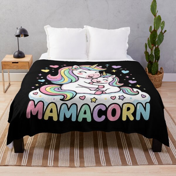 Item preview, Mamacorn Mothers Day 2026 Mom Unicorn Mama Life designed and sold by OlakunleOloroz.