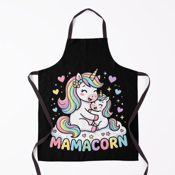 Item preview, Mamacorn Mothers Day 2026 Mom Unicorn Mama Life designed and sold by OlakunleOloroz.
