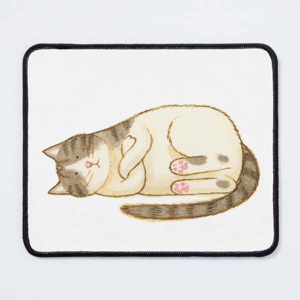 Item preview, LAZY CAT designed and sold by ES Illustration.