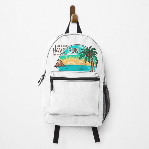 Item preview, Life is Short Have Fun Enjoy the Sun Have a Splash in Cebu designed and sold by Alburos & Co..