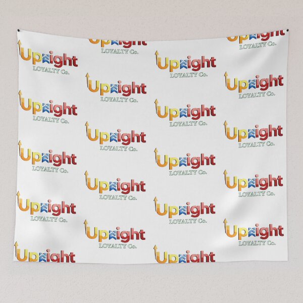 Item preview, Upright Growth Arrow Logo – Modern 3D Business Branding Design designed and sold by BeatyinChaos.