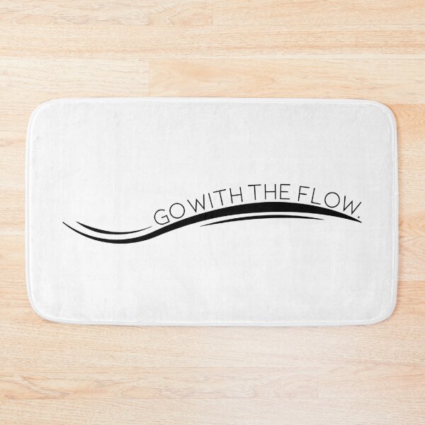 Item preview, Go with the flow designed and sold by ToKoLab.