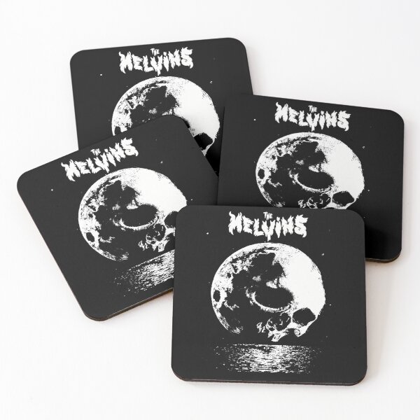 Item preview, The Melvinss Skull Horror 412 designed and sold by AlexTruong-Art.