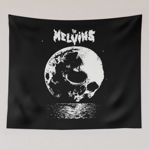 Item preview, The Melvinss Skull Horror 412 designed and sold by AlexTruong-Art.