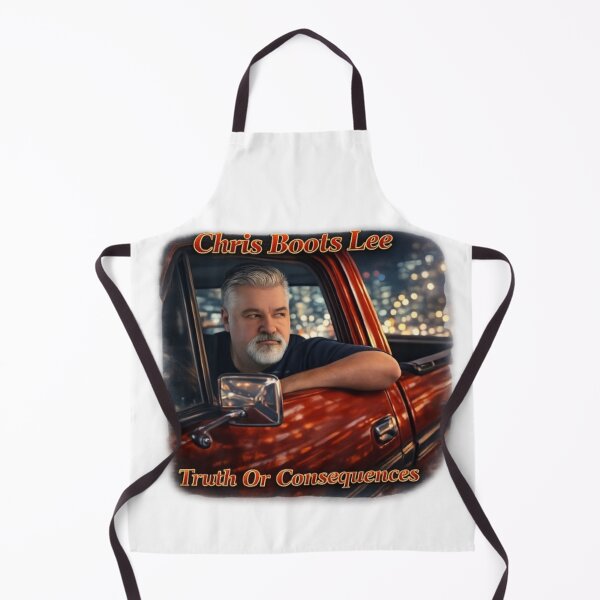 Item preview, Country Rock Music Chris Boots Lee - Truth Or Consequences - Fan Apparel Vintage Country Music Lover Gift designed and sold by Lone Wolf Designs .