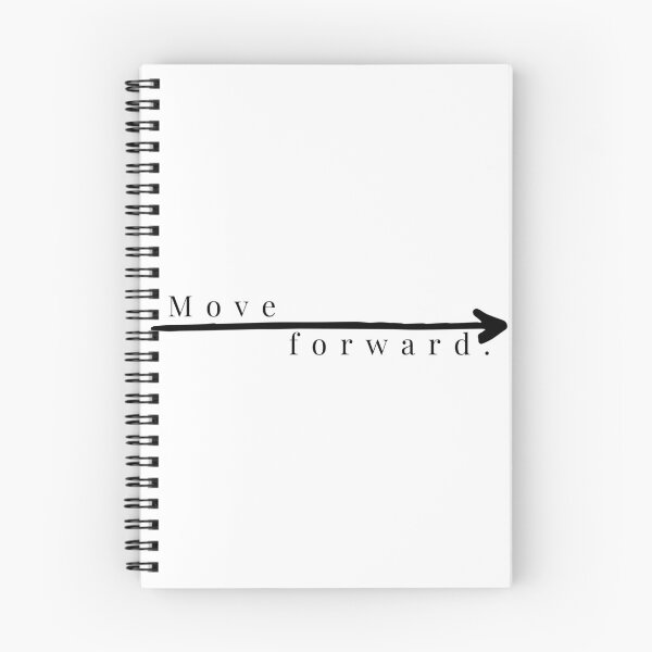 Item preview, Move forward designed and sold by ToKoLab.