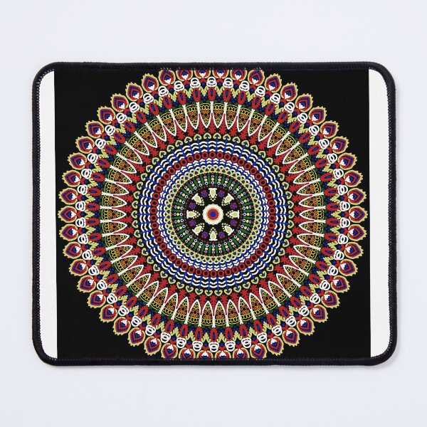 Item preview, Rhythm of the Inner Cosmos designed and sold by Mandalas_fun.