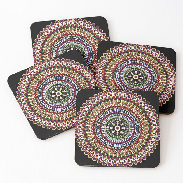 Item preview, Rhythm of the Inner Cosmos designed and sold by Mandalas_fun.