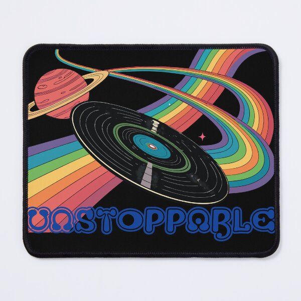 Item preview, High Volume - Unstoppable Music Aesthetic Typography designed and sold by Mini Pixel Perfect Co..