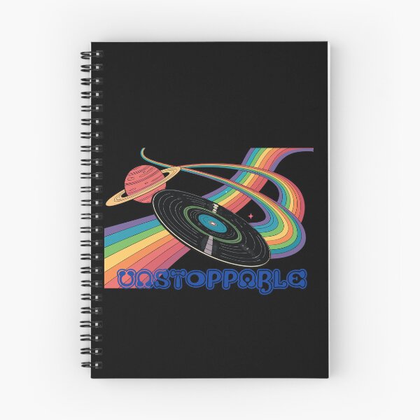 Item preview, High Volume - Unstoppable Music Aesthetic Typography designed and sold by Mini Pixel Perfect Co..