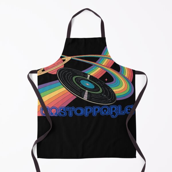 Item preview, High Volume - Unstoppable Music Aesthetic Typography designed and sold by Mini Pixel Perfect Co..