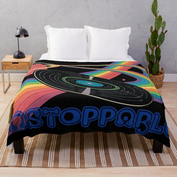 Item preview, High Volume - Unstoppable Music Aesthetic Typography designed and sold by Mini Pixel Perfect Co..