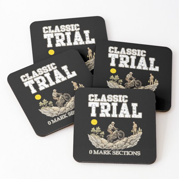 Item preview, Classic Trial 0 Mark Sections Observed Trials Vintage Rider  Classic Trials Bike Section Observer Motorcycle Motorsport designed and sold by Jt41.