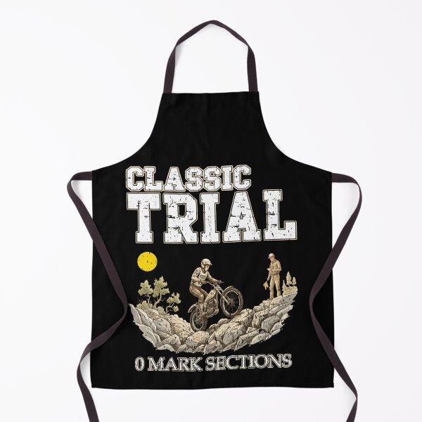 Item preview, Classic Trial 0 Mark Sections Observed Trials Vintage Rider  Classic Trials Bike Section Observer Motorcycle Motorsport designed and sold by Jt41.