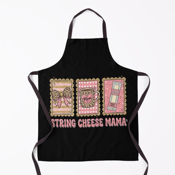 Item preview, String Cheese Mama Coffee Coquette Bow Mom Life Mothers Day designed and sold by OlakunleOloroz.