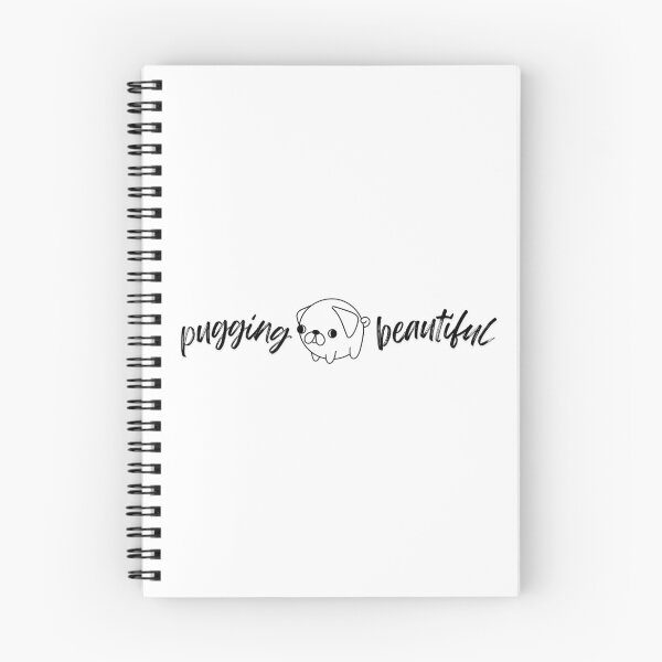Item preview, Pugging Beautiful designed and sold by ToKoLab.