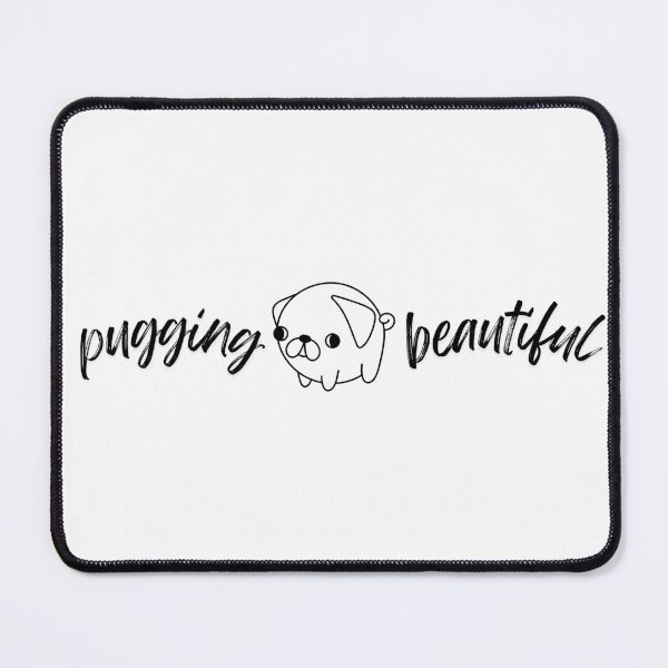Item preview, Pugging Beautiful designed and sold by ToKoLab.