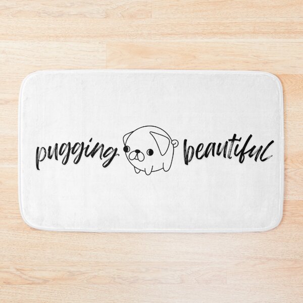 Item preview, Pugging Beautiful designed and sold by ToKoLab.