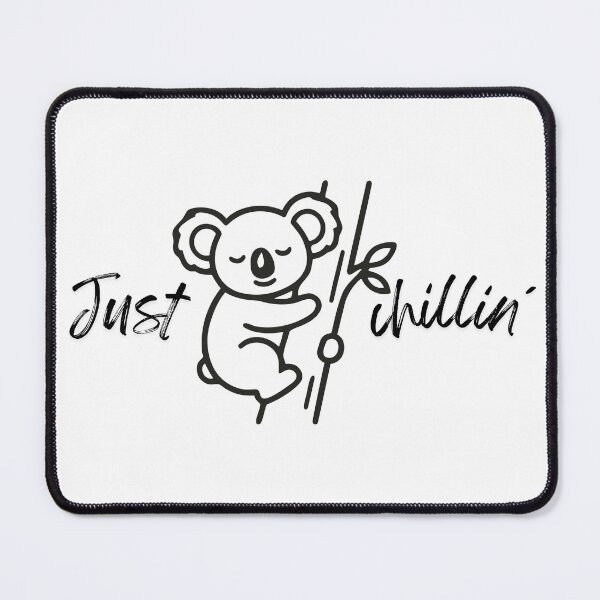 Item preview, Koala Just chillin' designed and sold by ToKoLab.