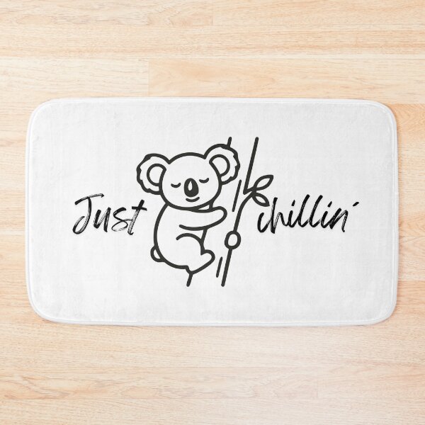 Item preview, Koala Just chillin' designed and sold by ToKoLab.