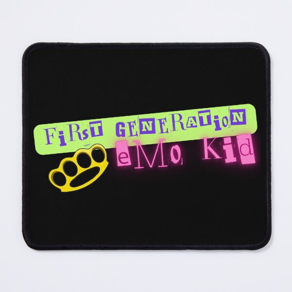 Item preview, First Generation Emo Kid designed and sold by BadKidsCo.