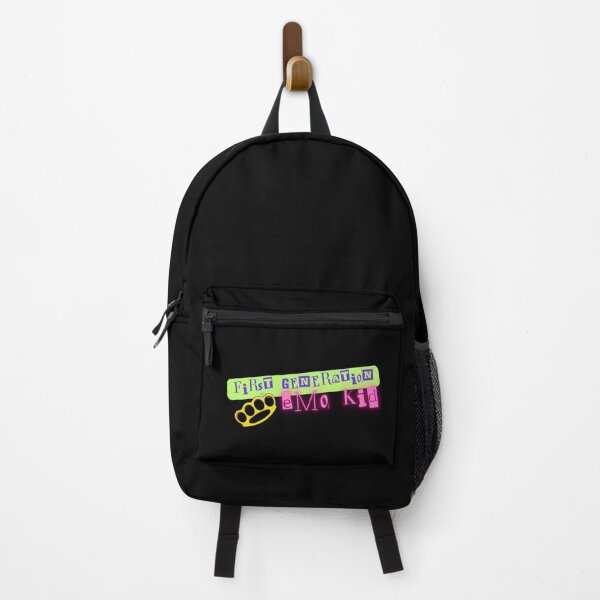 Item preview, First Generation Emo Kid designed and sold by BadKidsCo.