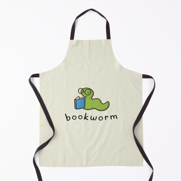 Item preview, Bookworm Cute Book Lovers Bookish Funny Worm Retro Book 2 designed and sold by Kovav.